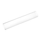 Tubo redondo de policarbonato rígido MECCANIXITY Clear 57mm ID