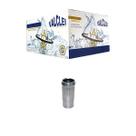 Tubo refrigeracao - astra 1999 a 2001 / corsa 1995 a 2005 / tigra 1999 a 2001 / vectra 2006 a 2007 - vc430
