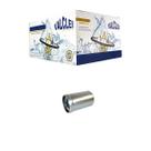 Tubo refrigeracao - astra 2003 a 2005 / celta 2001 a 2005 / corsa 1994 a 2006 / tigra 1998 a 2001 - vc408