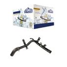 Tubo refrigeracao - c3 2006 a 2009 / peugeot 207 2007 a 2012 - vc612