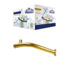Tubo refrigeracao - elba 1992 a 1996 / fiorino 1994 a 1996 / premio 1991 a 1994 / uno 1991 a 2001 - vc206