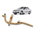 Tubo Refrigeração Motor Gol Passat Voyage Parati Ar Quente