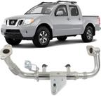 Tubo Resfriador da Valvula Egr Frontier 2.5 16V de 2007 À 2012