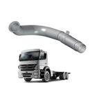 Tubo Saída 4.1/2" para MB Axor 2035 2040 2044 2540 - Euro 3 Tubo Saída 4.1/2" para MB Axor 2035 2040 2044 2540 - Euro 3