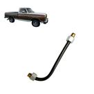 Tubo Saida Agua Compressor Ram 1982 1983 1984 Cummins ISBE 6