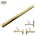 Tubo Saída Longo Sifão Deca 1.1/2" 50 Cm Gold - 4204161GL