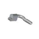 Tubo Saída Motor 4.1/2" p MB Axor 2035 2040 até 2011 Euro 3 Tubo Saída Motor 4.1/2" p MB Axor 2035 2040 até 2011 Euro 3