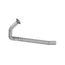 Tubo Saída Motor Ford F4000 Turbo 1987 1988 1989 1990 1991