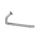 Tubo Saída Motor Ford F4000 Turbo 1987 1988 1989 1990 1991