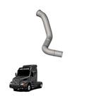 Tubo Saida Silencioso Volvo Nh Original 3162181 -5 Polegadas