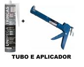 Tubo sela trica com aplicador