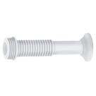 Tubo Sifão De Ligação Para Vaso Sanitário Branco Censi Tubo Sifão De Ligação Para Vaso Sanitário Branco Censi