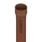 Tubo Soldável 32mm Marrom - Corr Plastik