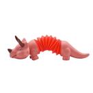Tubo telescópico de dinossauro Shxx Puzzle de descompressão