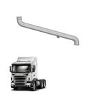 Tubo Terminal Scania Euro 5 - 4.1/2 Polegadas Rigido Tubo Terminal Scania Euro 5 - 4.1/2 Polegadas Rigido