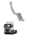 Tubo Terminal Silencioso Scania S4 Original 1483278 Euro3