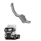 Tubo Terminal Silencioso Scania S5 Original 1862540