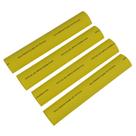 Tubo termorretrátil Ancor 307924 Marine Grade 25 mm amarelo, pacote com 3 unidades