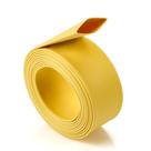 Tubo termorretrátil Chanzon 3:1, proporção 15 mm, amarelo, 1,22 m