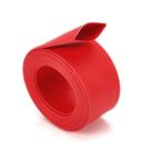 Tubo termorretrátil Chanzon 3:1, proporção 15 mm, vermelho, 1,22 m, 1 unidade