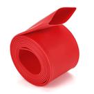 Tubo termorretrátil Chanzon 3:1, proporção 39 mm, vermelho, 1,22 m, 1 unidade