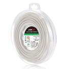 Tubo termorretrátil Chanzon 3:1 Ratio 9,5 mm 2,5 m branco