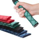 Tubo termorretrátil GLL Green 1m 50mm de diâmetro antiderrapante