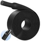 Tubo termorretrátil TKDMR 13 pés 39 mm com proporção 3:1 Marine Grade