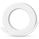 Tubo termorretrátil XHF 3:1 impermeável branco de 6 m de grau marinho