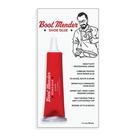 Tubo transparente de 30 ml com cola para sapatos JobSite Boot Mender Repair