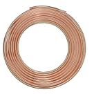 Tubo utilitário de cobre JMF 0,6 cm x 1,5 m