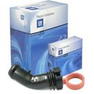 Tubo Vedador Conexao Do Coletor Admissao Pecas Genuinas Gm Onix prisma spin Kit1471