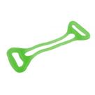 Tubogel Extensor Duplo p/ Exercícios e Fisioterapia Verde Forte Fisiopauher FG28