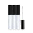 Tubos de brilho labial Futural Clear recarregáveis de 10 ml (pacote com 3)