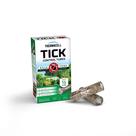 Tubos de controle de carrapatos Thermacell repelentes de insetos, pacote com 12
