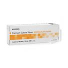 Tubos de cultura de vidro McKesson 10 mL de borosilicato 250 Ct