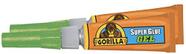 Tubos de gel adesivo Gorilla Super Glue, 2 unidades