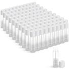 Tubos de protetor labial JIUZHU 100 conjuntos vazios a granel de 5,5 ml sem BPA Tubos de protetor labial JIUZHU 100 conjuntos vazios a granel de 5,5 ml sem BPA