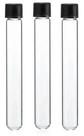 Tubos Ensaio Vidro C/ Tampa Rosqueavel Rosca 18 X 150mm Tubos Ensaio Vidro C/ Tampa Rosqueavel Rosca 18 X 150mm