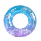 Tubos infláveis Pool Float Smile lab Confetti de 90 cm para adultos