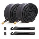 Tubos internos de bicicleta DBXIIART Heavy Duty 700x38-45C Schrader