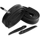 Tubos internos para bicicletas de estrada FANSPRO 700x28-32c com válvula Presta de 60 mm