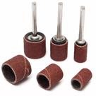 Tubos Lixa P/ Micro Retifica Dremel 1/4 1/2 3/8 - 81 Pçs
