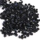 Tubos Micro Rings Beads para extensões de cabelo I-Tip, 500 unidades Tubos Micro Rings Beads para extensões de cabelo I-Tip, 500 unidades