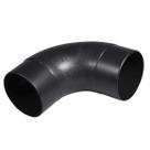 Tubulação de hardware POWERTEC 70105V 4" ABS 90