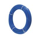 Tubulação RO PureSec de 1/4 polegada O.D. NSF certificada CCK 30 m azul