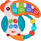 Tucano Musical Brinquedo De Atividades Criativo Bebê