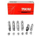 Tucho De Valvulas De Escape E240 2.4 18V 1997 A 2005 / C240 2.4 18V 1997 A 2005 / Ml320 3.2 18V 1997 A 2005