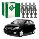 Tucho Hidraulico Ina Chevrolet Agile 1.4 2014