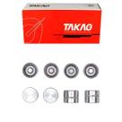 Tucho Válvula Stilo 1.8 16V 2003 A 2007 / Zafira 2.0 16V 1996 A 2002 / Vectra 2.0 16V 1996 A 2002